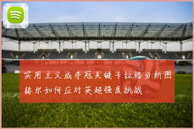 实用主义成夺冠关键卡拉格分析图赫尔如何应对英超强度挑战