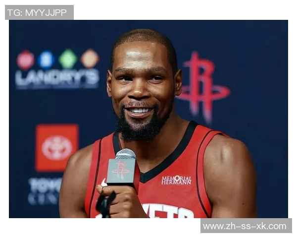 KD表示谢泼德对训练始终保持信心不会因时间不稳定而改变决心